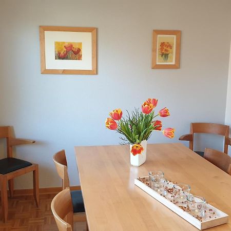 Ferienwohnung Eulenturm Ксантен Экстерьер фото