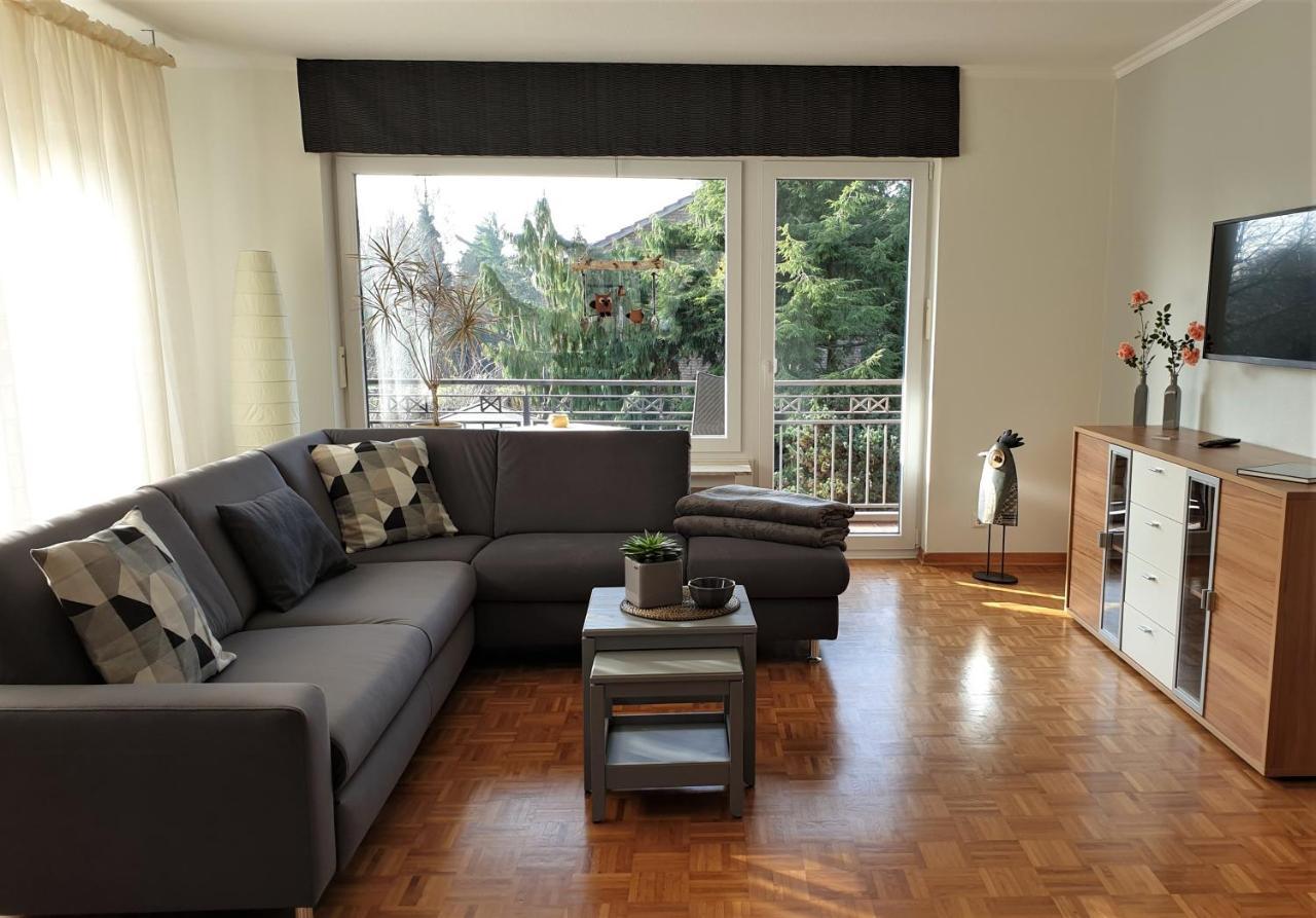 Ferienwohnung Eulenturm Ксантен Экстерьер фото