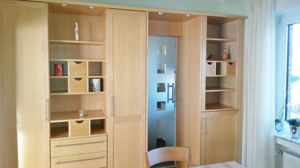 Ferienwohnung Eulenturm Ксантен Номер фото