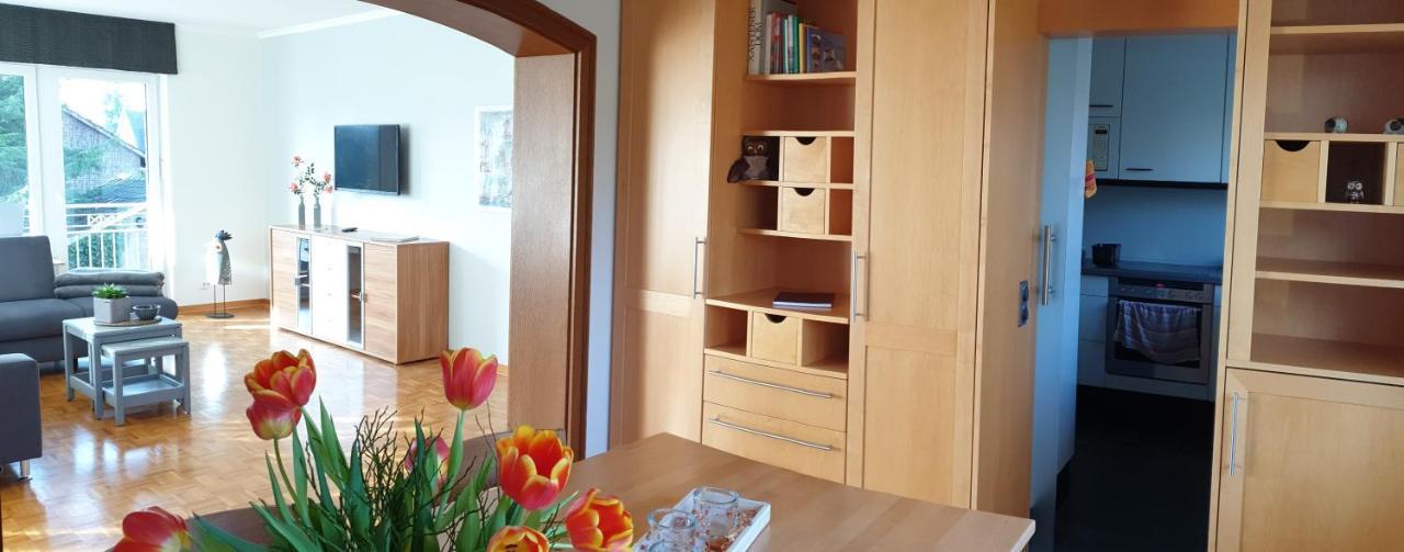 Ferienwohnung Eulenturm Ксантен Экстерьер фото