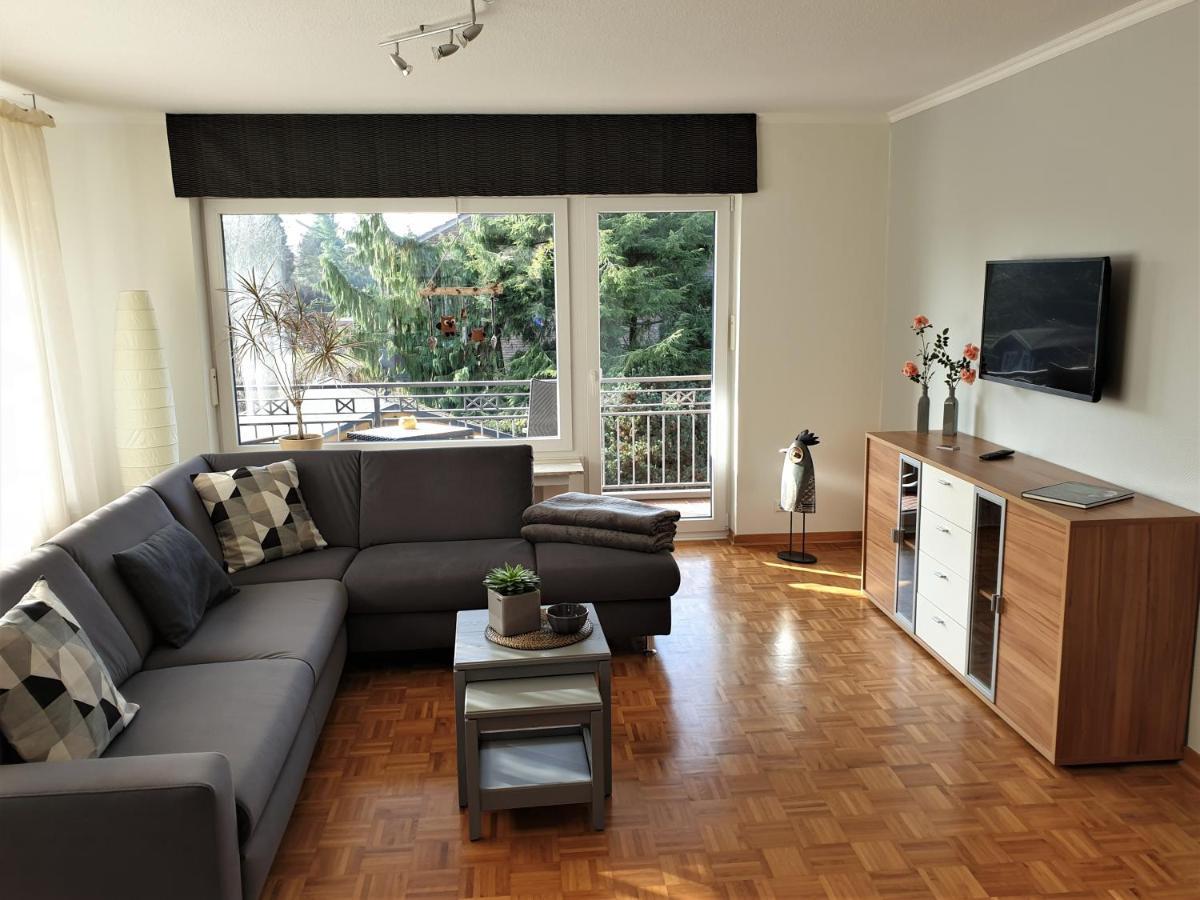 Ferienwohnung Eulenturm Ксантен Экстерьер фото