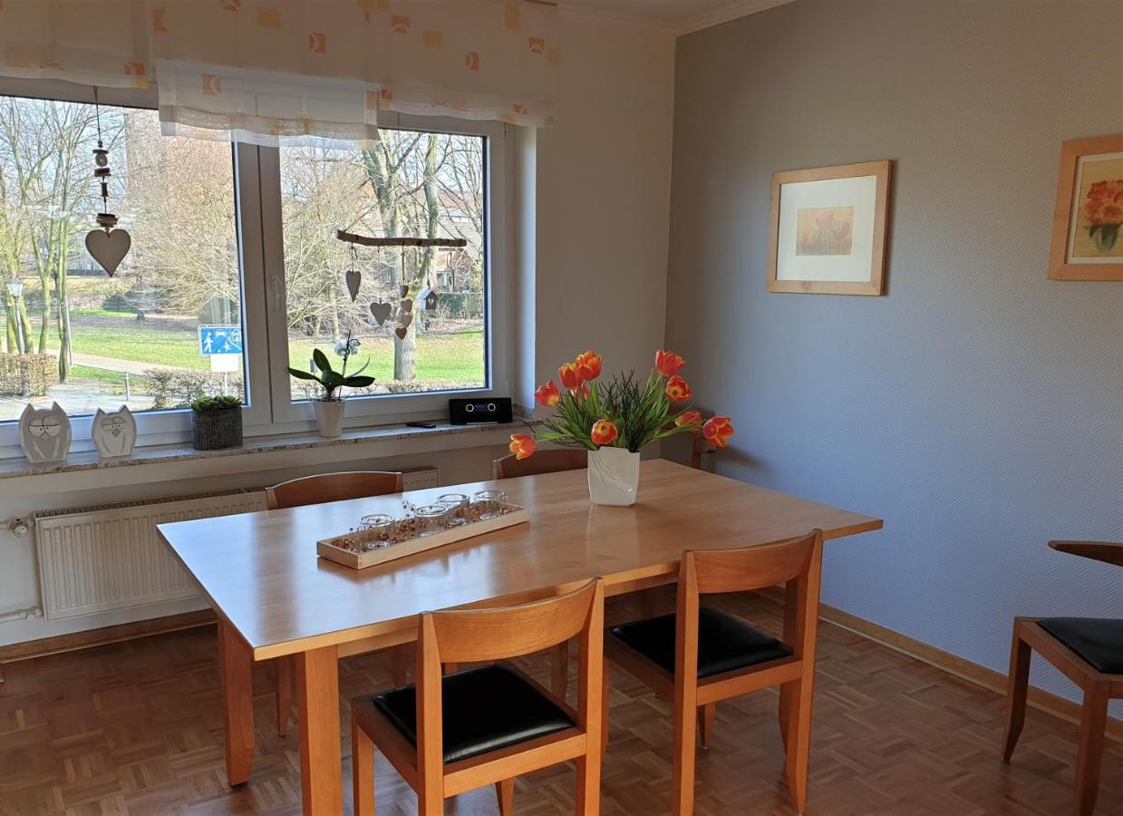 Ferienwohnung Eulenturm Ксантен Экстерьер фото