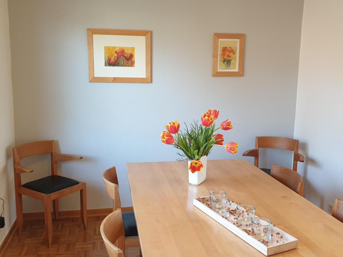 Ferienwohnung Eulenturm Ксантен Экстерьер фото